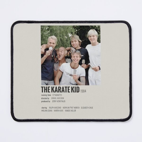 Item preview, The Karate Kid (1984) designed and sold by MoviePolaroid.