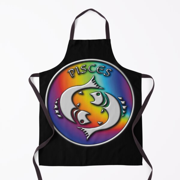 Item preview, Pisces the Fish Star Sign Astrology Zodiac Rainbow Birth Sign Horoscope Water Sign designed and sold by stuartsemporium.