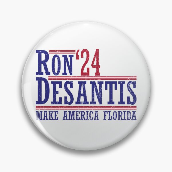 Item preview, Ron Desantis '24 Make America Florida Ron DeSantis 2024 Gear designed and sold by DynamicDesign.