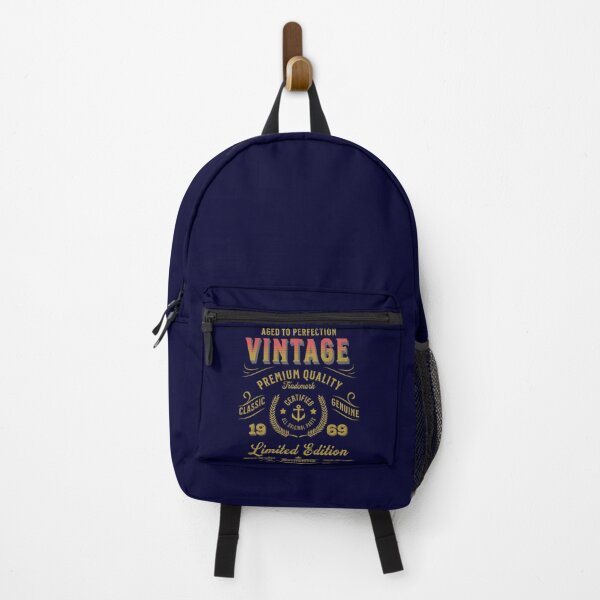 Item preview, Vintage 1969 - Aged to Perfection - Limited Edition designed and sold by Rhu Creations.