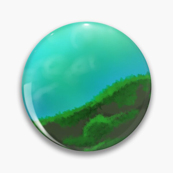 Item preview, Mossy Lanscape designed and sold by Furiarossa.