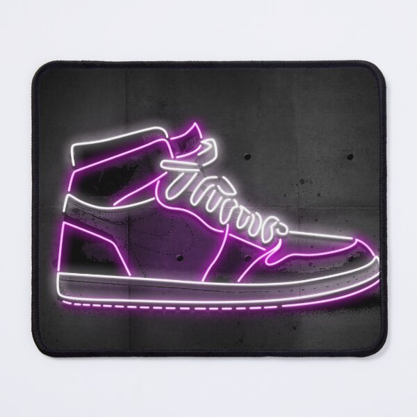 Item preview, Basketball Trainers Sport Air Jordan Sneakers Hypebeast Man Cave Neon Shoes designed and sold by SuccessHunters.