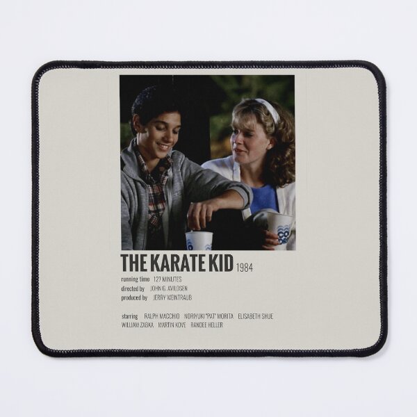 Item preview, The Karate Kid (1984) designed and sold by MoviePolaroid.