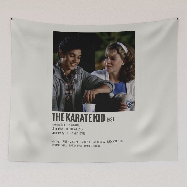 Item preview, The Karate Kid (1984) designed and sold by MoviePolaroid.