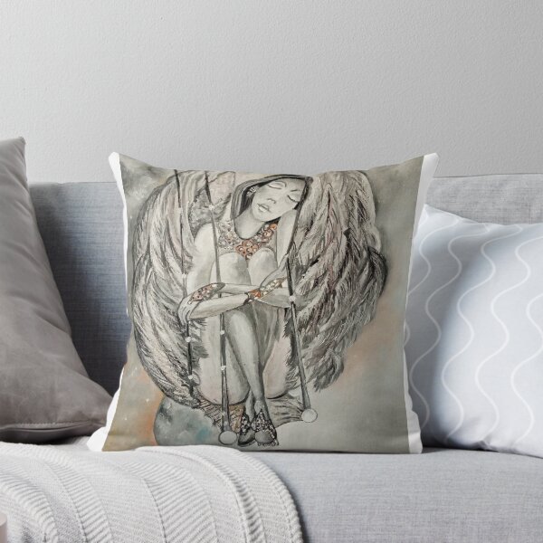Item preview, ,, Ангел,, designed and sold by natalierybka.