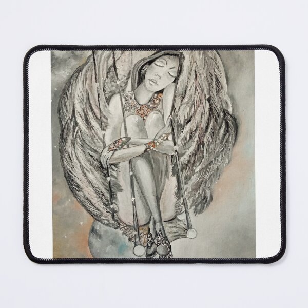 Item preview, ,, Ангел,, designed and sold by natalierybka.
