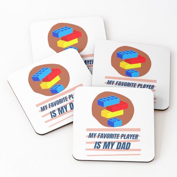 Item preview, My favourite player is my dad designed and sold by ARTEMBASSY.