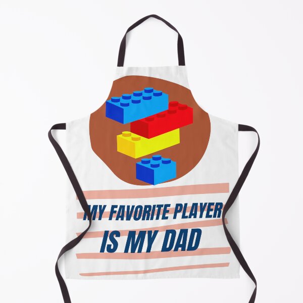 Item preview, My favourite player is my dad designed and sold by ARTEMBASSY.