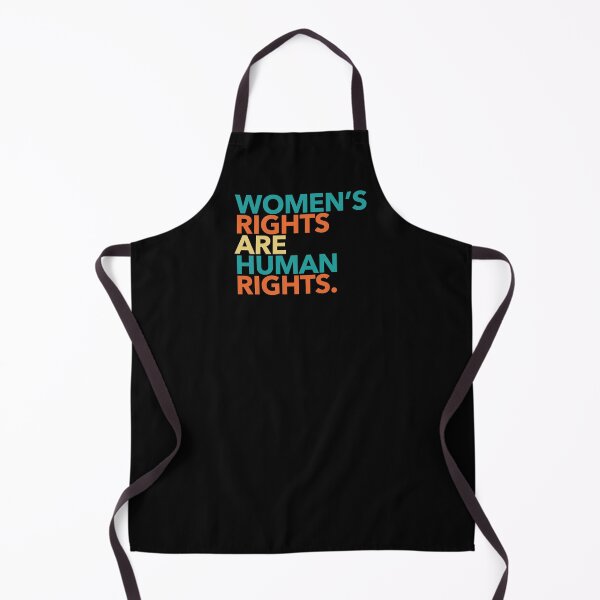 Item preview, Women's Rights are Human Rights designed and sold by Thelittlelord.