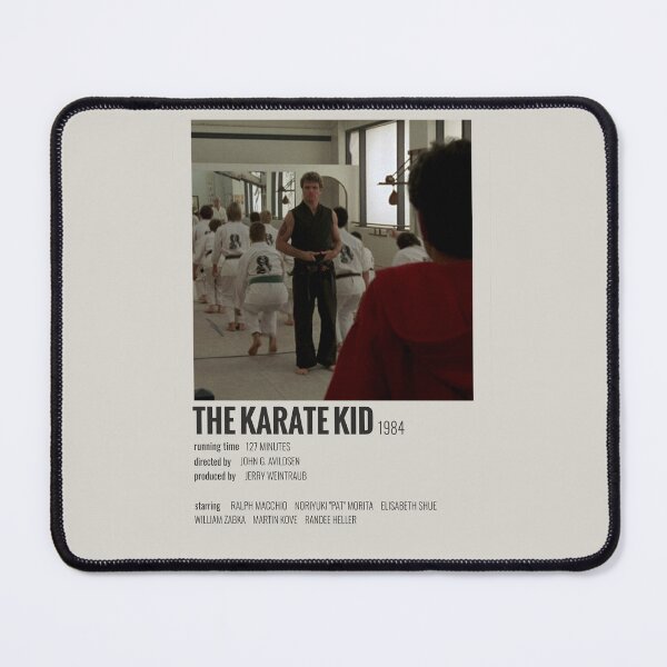 Item preview, The Karate Kid (1984) designed and sold by MoviePolaroid.
