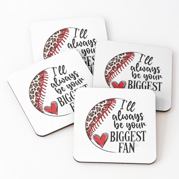 Item preview, I ll Always be Your Biggest Fan  designed and sold by BLKHAS.