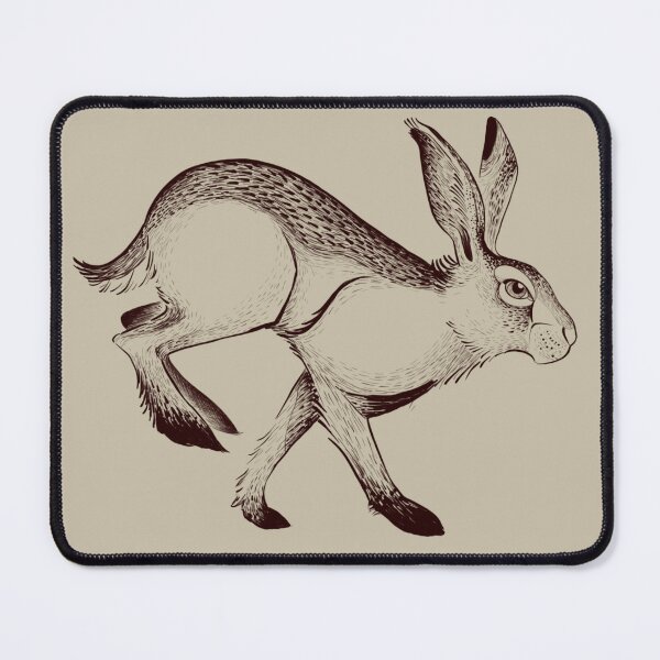 Item preview, Running Hare designed and sold by Nstuff1050.