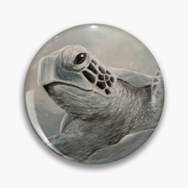 Item preview, Sea Turtle Decent  designed and sold by SunscapesArt.