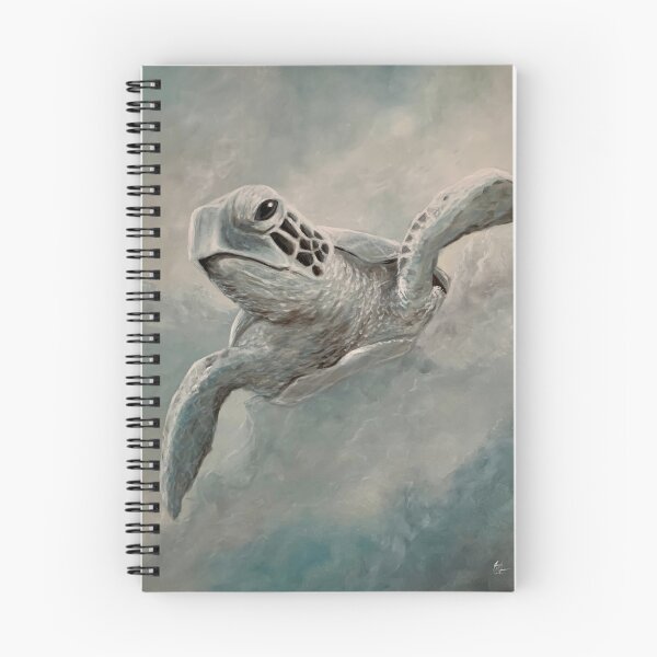 Item preview, Sea Turtle Decent  designed and sold by SunscapesArt.