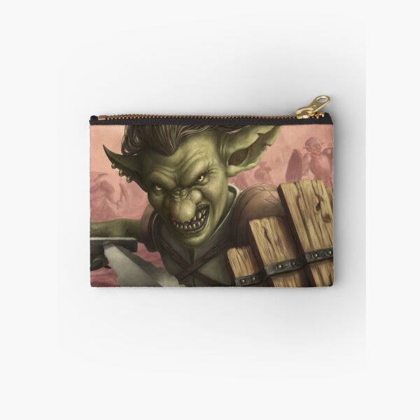 Artikelvorschau, Der Goblin-Krieger entworfen und verkauft von DaemmonArts.