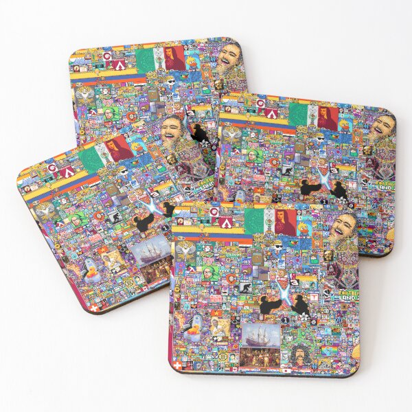 Item preview, r/Place 2022 designed and sold by billiekeeses.