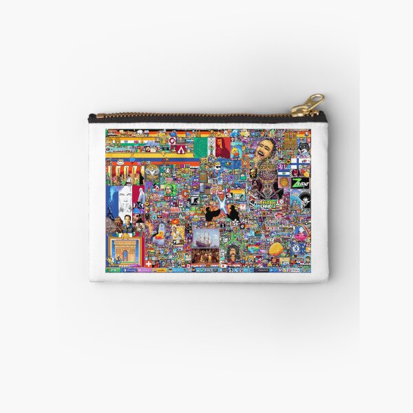 Item preview, r/Place 2022 designed and sold by billiekeeses.