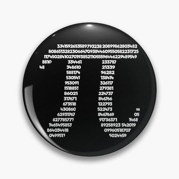 Item preview, Pi Symbol Math Student Teacher Pi Number Pi Day Art Pi Gear designed and sold by DynamicDesign.