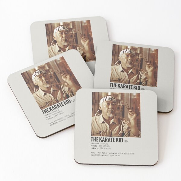 Item preview, The Karate Kid (1984) designed and sold by MoviePolaroid.
