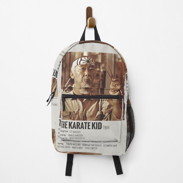 Item preview, The Karate Kid (1984) designed and sold by MoviePolaroid.