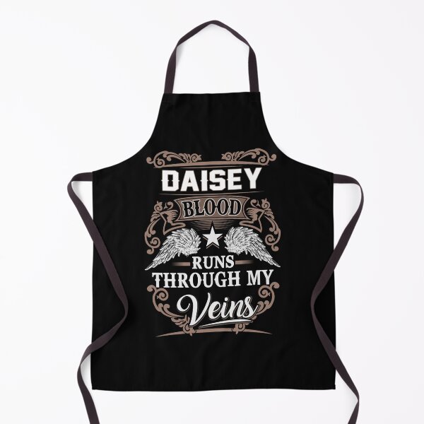 Item preview, Daisey Name T Shirt - Daisey Blood Runs Through My Veins Gift Item Tee designed and sold by jazminprin.