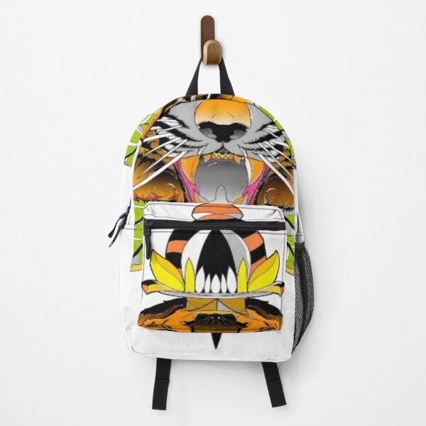 Item preview, Tiger head designed and sold by steven flannery.