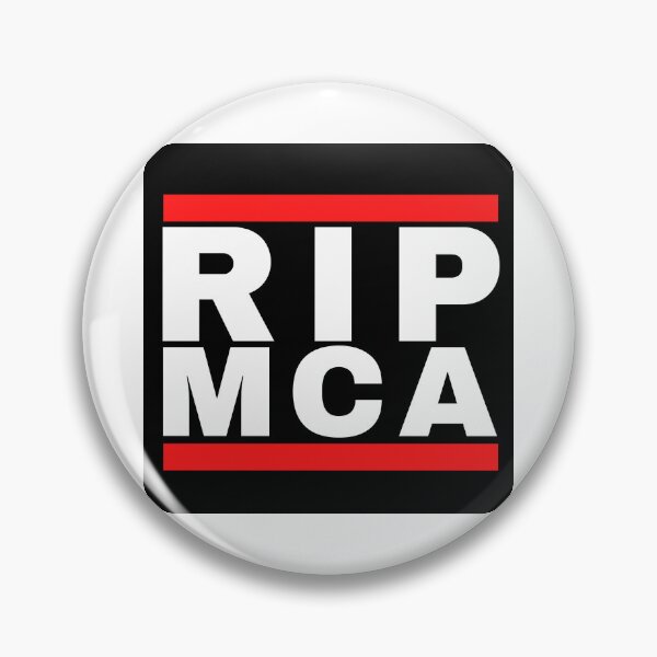 Item preview, RIP MCA Adam Yauch Beastie Boys designed and sold by Blaknbloo.