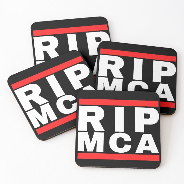 Item preview, RIP MCA Adam Yauch Beastie Boys designed and sold by Blaknbloo.