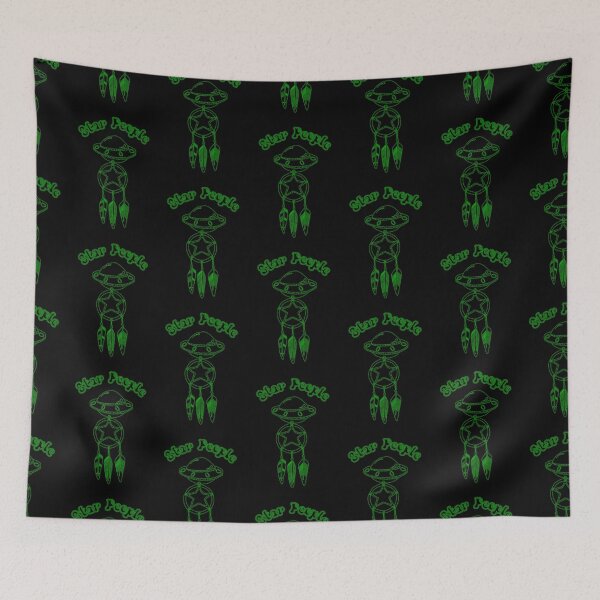 Item preview, Native Star People Aboriginal First Nations Stories Of Aliens And Spaceships designed and sold by H3designs.