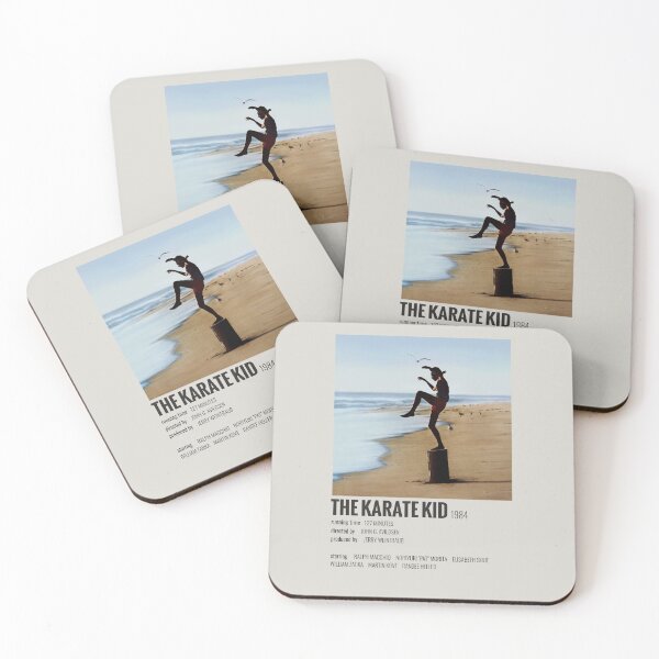 Item preview, The Karate Kid (1984) designed and sold by MoviePolaroid.