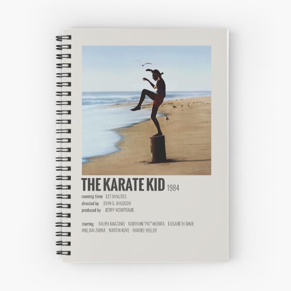 Item preview, The Karate Kid (1984) designed and sold by MoviePolaroid.
