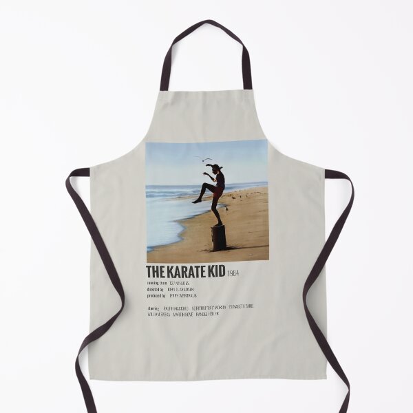 Item preview, The Karate Kid (1984) designed and sold by MoviePolaroid.