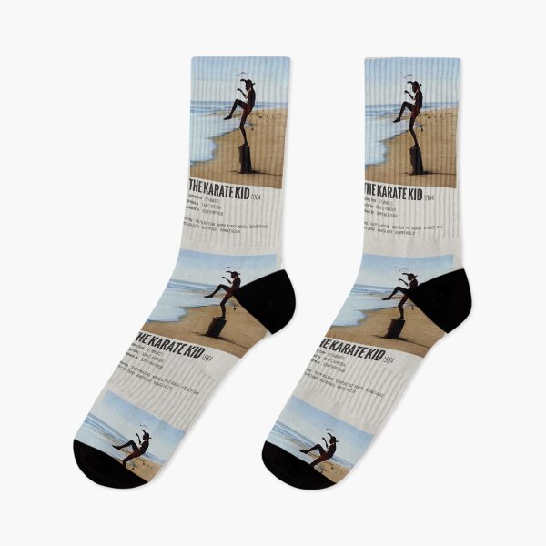 Item preview, The Karate Kid (1984) designed and sold by MoviePolaroid.