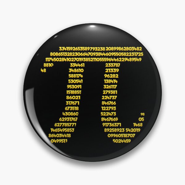Artikelvorschau, Pi Symbol Math Student Teacher Pi Number Pi Day Art Pi Gear entworfen und verkauft von DynamicDesign.