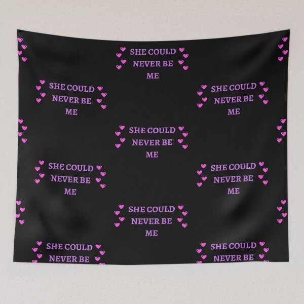 Item preview, She Could Never designed and sold by KaylaKitten.