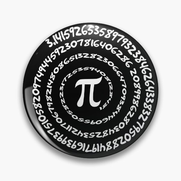 Artikelvorschau, Pi Spiral Math Student Teacher Pi Day Art Pi Gear entworfen und verkauft von DynamicDesign.