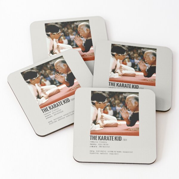 Item preview, The Karate Kid (1984) designed and sold by MoviePolaroid.