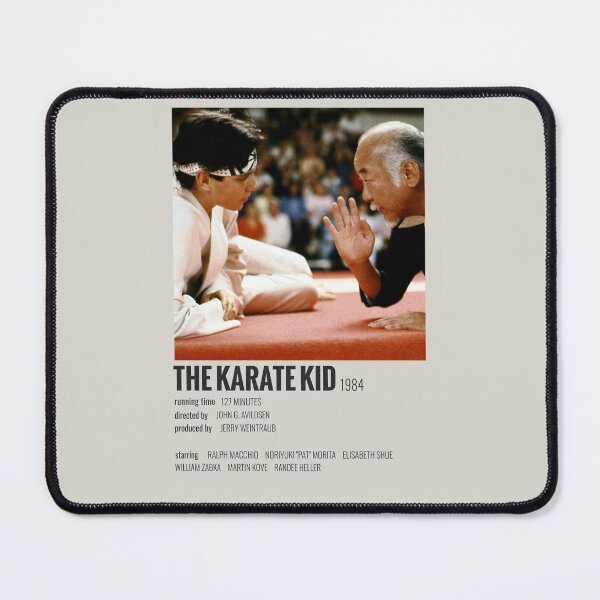 Item preview, The Karate Kid (1984) designed and sold by MoviePolaroid.