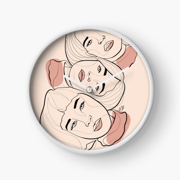 Item preview, pink women  designed and sold by ebzil studio.