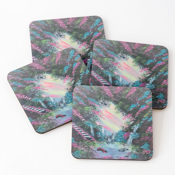 Item preview, Pink Forest designed and sold by Lucy Sheffield.