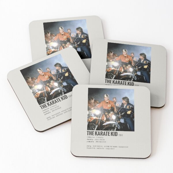 Item preview, The Karate Kid (1984) designed and sold by MoviePolaroid.