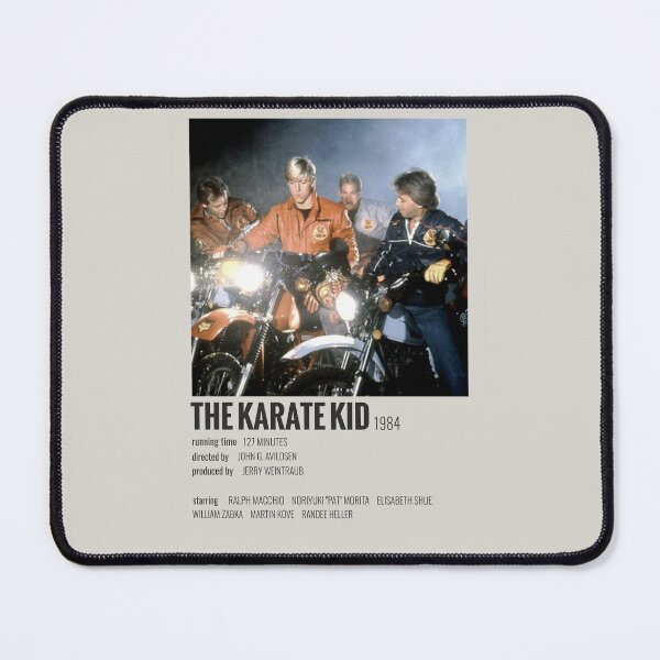 Item preview, The Karate Kid (1984) designed and sold by MoviePolaroid.