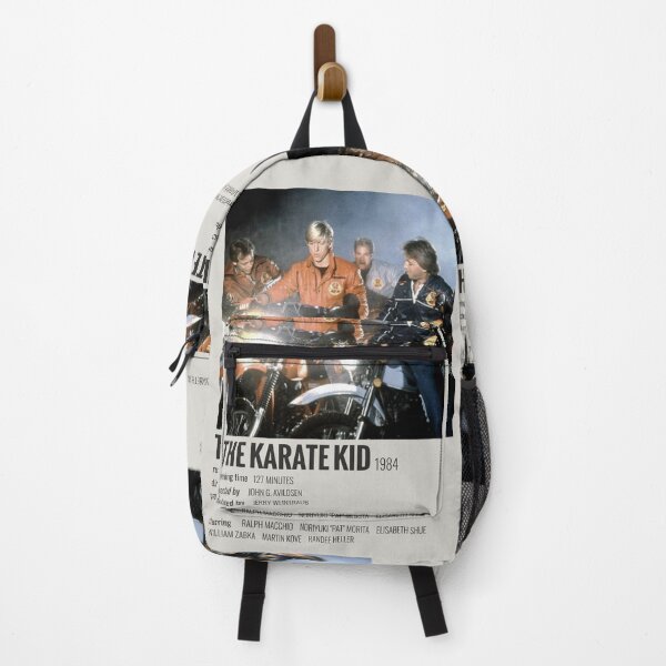 Item preview, The Karate Kid (1984) designed and sold by MoviePolaroid.