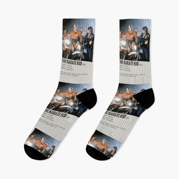 Item preview, The Karate Kid (1984) designed and sold by MoviePolaroid.