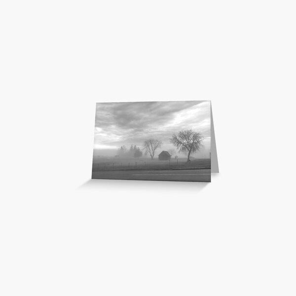 Item preview, Foggy Evening designed and sold by JC-Photography.