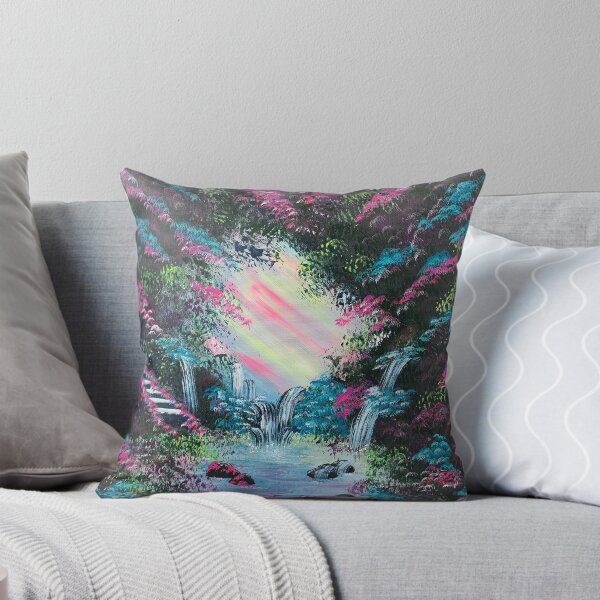 Item preview, Pink Forest designed and sold by Lucy Sheffield.