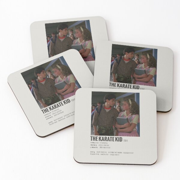 Item preview, The Karate Kid (1984) designed and sold by MoviePolaroid.