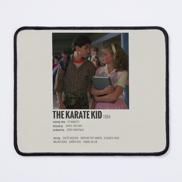 Item preview, The Karate Kid (1984) designed and sold by MoviePolaroid.