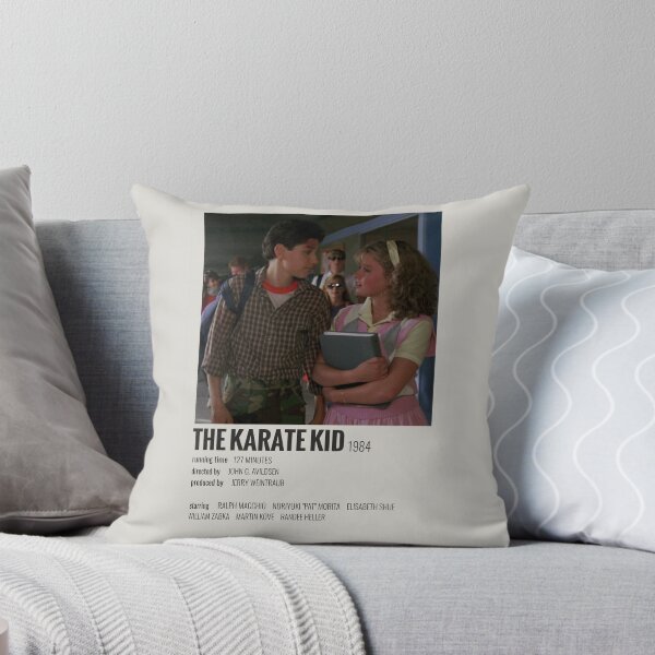 Item preview, The Karate Kid (1984) designed and sold by MoviePolaroid.