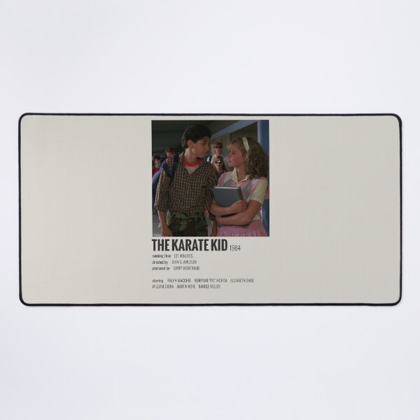 Item preview, The Karate Kid (1984) designed and sold by MoviePolaroid.